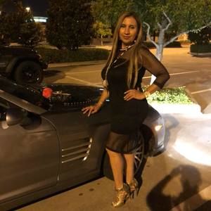 Meet your Posher, Maria esther